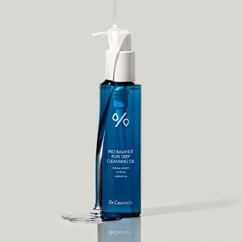 Гидрофильное масло с пробиотиками Dr.Ceuracle Pro Balance Pure Cleasing Oil