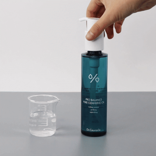 Гидрофильное масло с пробиотиками Dr.Ceuracle Pro Balance Pure Cleasing Oil