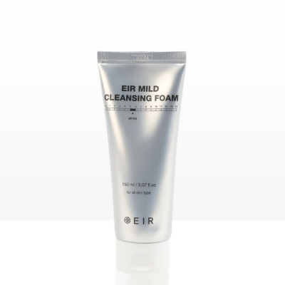 Мягкая очищающая пенка EIR Mild Cleansing Foam 150 ml