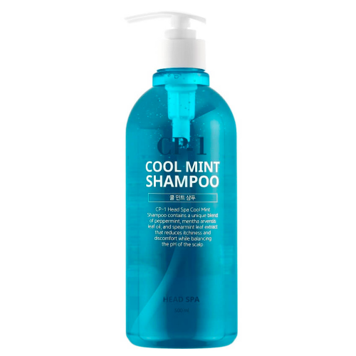 Шампунь для волос охлаждающий ESTHETIC HOUSE CP-1 Head Spa Cool Mint Shampoo