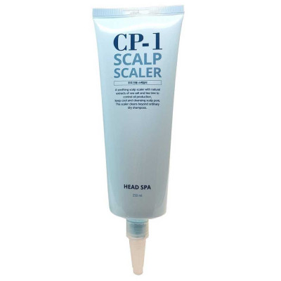 Профессиональное SPA средство для глубокого очищения кожи головы Esthetic House CP-1 Head Spa Scalp Scaler