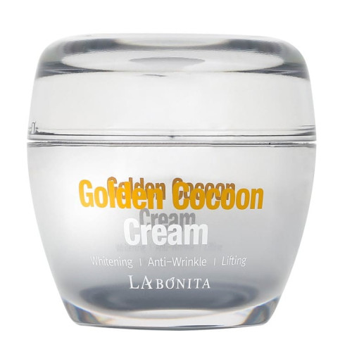 Высококонцентрированный крем с коконом золотого шелкопряда LABONITA Golden Cocoon Cream