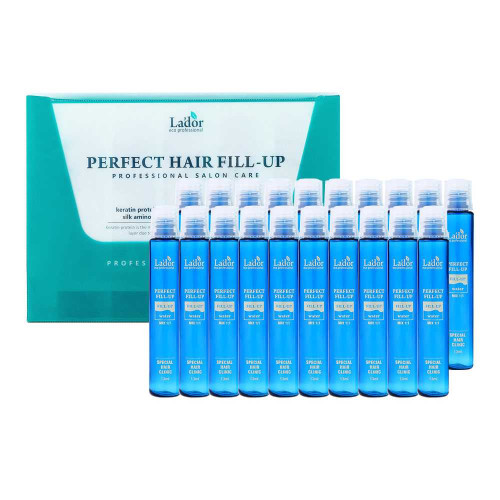 Lador Филлер для восстановления волос - Perfect hair filler, 10шт*13мл