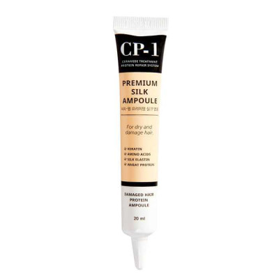Сыворотка для волос Esthetic House CP-1 Premium Silk Ampoule  