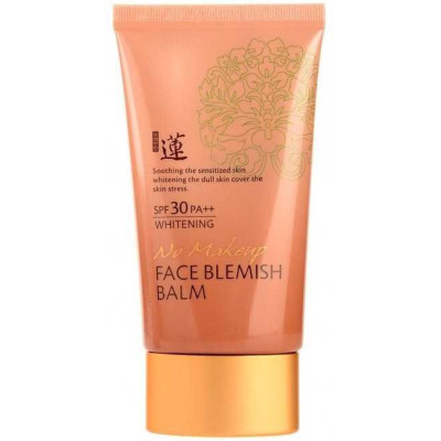 ББ-крем с эффектом отсутствия макияжа SPF30 PA++ WELCOS No Make-Up Blemish Balm SPF30