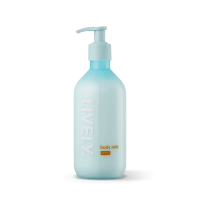 Органическое молочко для тела с мятой AROMATICA Lively Body Milk Minty