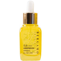 Омолаживающая сыворотка с коэнзим Q10 BERGAMO Specialist S.9 Coenzyme Q10 Ampoule All Day Care