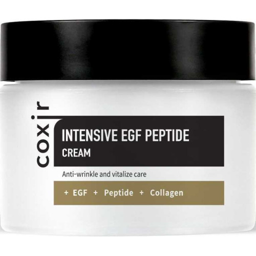 Антивозрастной крем для лица COXIR Intensive EGF Peptide Cream