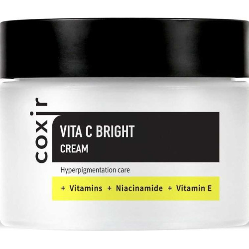 Осветляющий крем для лица COXIR Vita C Bright Cream