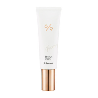 Dr.Ceuracle Крем BB - Recovery BB balm SPF28/PA++, 45мл