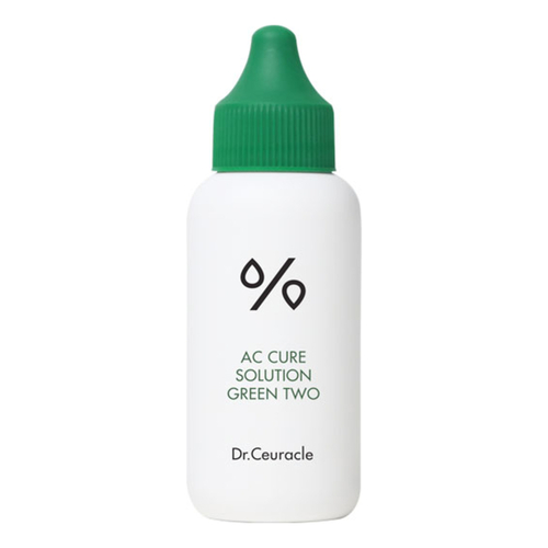 Dr.Ceuracle Средство для проблемной кожи увлажняющее и успокаивающее - Green two, 50мл