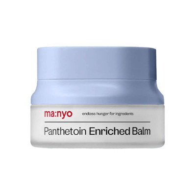 Ультраувлажняющий крем-бальзам для обезвоженной кожи Manyo Panthetoin Enriched Balm