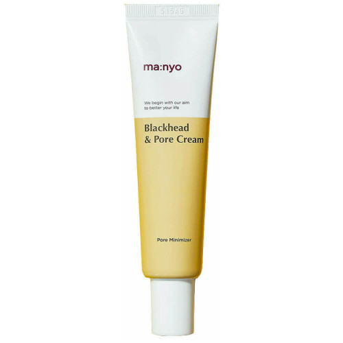 Кислотный крем против чёрных точек Manyo Blackhead Pore Cream