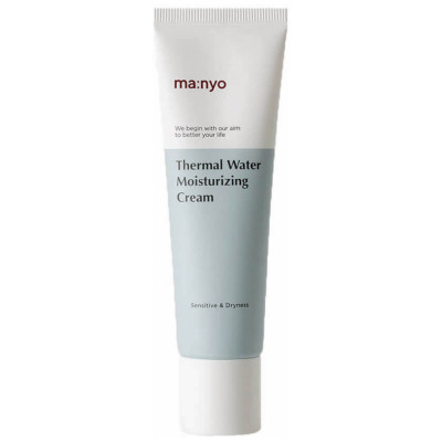 Минеральный крем с термальной водой Manyo Thermal Water Moisturizing Cream