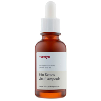 Ампула с витамином Е для обновления кожи Manyo Skin Renew Vita·E Ampoule