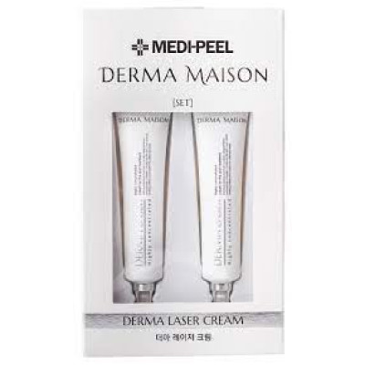 Активный локальный крем для восстановления кожи Medi-peel Derma Maison Derma Laser Cream