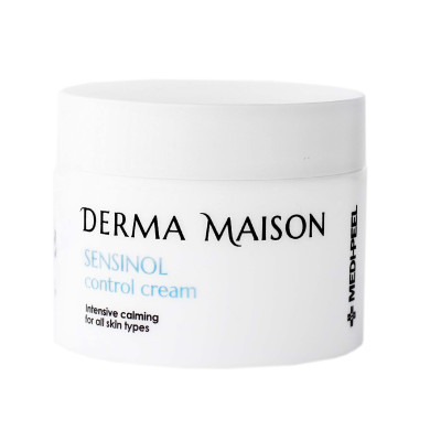 Успокаивающий крем для чувствительной кожи Medi-Peel Derma Maison Sensinol Control Cream