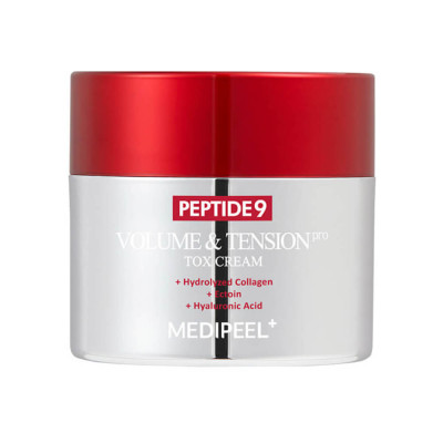 Пептидный крем с матриксилом от морщин Medi-Peel Peptide 9 Volume & Tension Tox Cream Pro