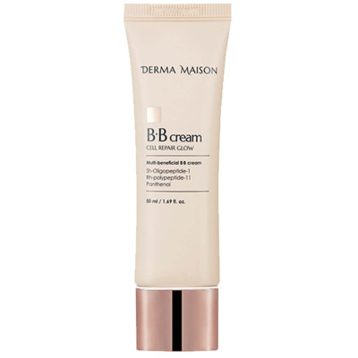 Восстанавливающий ВВ крем для сияния кожи Medi-Peel Derma Maison Cell Repair Glow BB Cream