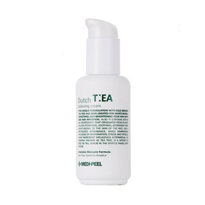 Балансирующий крем с чайным деревом Medi-Peel Dutch Tea Balancing Cream