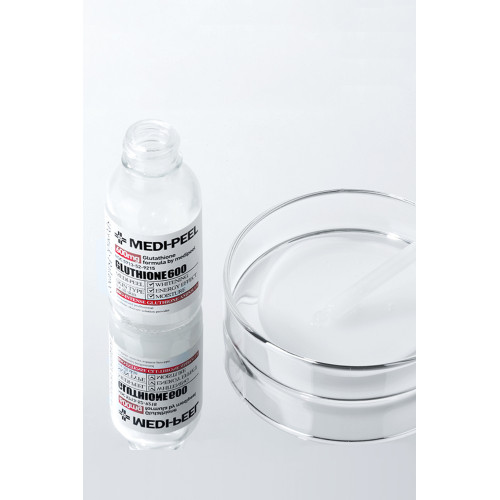 Осветляющая ампульная сыворотка с глутатионом MEDI-PEEL Bio-Intense Gluthione 600 White Ampoule