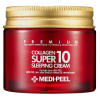 Омолаживающий ночной крем для лица с коллагеном MEDI-PEEL Collagen Super10 Sleeping Cream