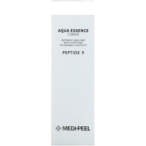 Пептидный тонер-эссенция для зрелой кожи Medi-Peel Aqua Essence Toner