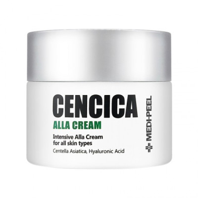 Интенсивный восстанавливающий крем с центеллой Medi-Peel Cencica Alla Cream