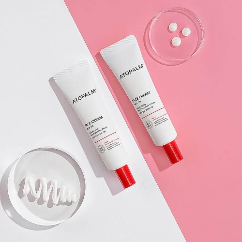 Восстанавливающий ламеллярный крем Atopalm Face Cream