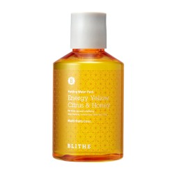 Витаминная сплэш-маска для сияния кожи Blithe Energy Yellow Citrus Honey Splash Mask 70 ml