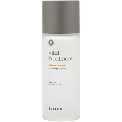 Обновляющая эссенция с экстрактами 9 семян Blithe Vital Treatment 9 Essential Seeds
