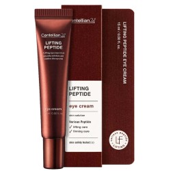 Пептидный крем для век с лифтинг эффектом CENTELLIAN24 Lifting Peptide Eye Cream