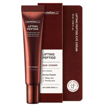 Пептидный крем для век с лифтинг эффектом CENTELLIAN24 Lifting Peptide Eye Cream 
