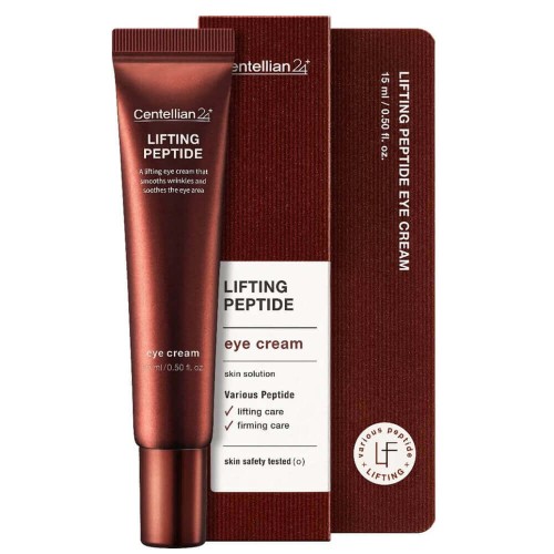 Пептидный крем для век с лифтинг эффектом CENTELLIAN24 Lifting Peptide Eye Cream