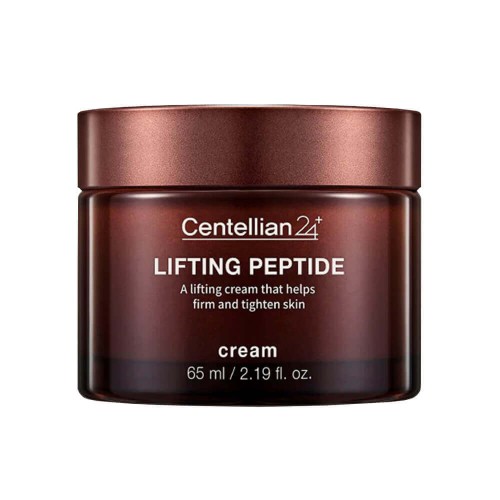 Лифтинг крем для лица с пептидами CENTELLIAN24 Lifting Peptide Cream 