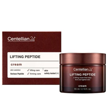 Лифтинг крем для лица с пептидами CENTELLIAN24 Lifting Peptide Cream 