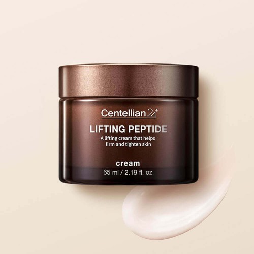 Лифтинг крем для лица с пептидами CENTELLIAN24 Lifting Peptide Cream 