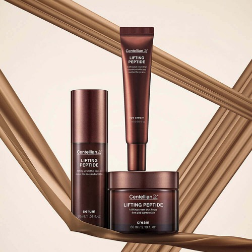 Лифтинг сыворотка для лица с пептидами CENTELLIAN24 Lifting Peptide Serum 