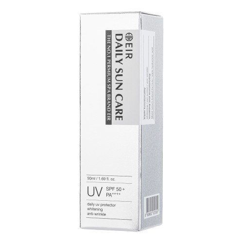 Омолаживающий солнцезащитный крем с пептидами EIR Daily Sun Care Peptide Anti-Aging Sun SPF 50+ 