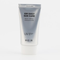 Омолаживающий солнцезащитный крем с пептидами EIR Daily Sun Care Peptide Anti-Aging Sun SPF 50+ 