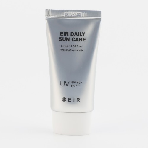 Омолаживающий солнцезащитный крем с пептидами EIR Daily Sun Care Peptide Anti-Aging Sun SPF 50+ 