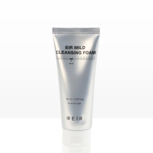 Мягкая очищающая пенка EIR Mild Cleansing Foam 150 ml