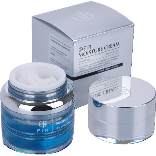 Омолаживающий питательный крем с пептидами EIR Moisture Peptide Rejuvenating & Nourishing Cream 