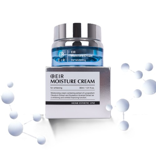Омолаживающий питательный крем с пептидами EIR Moisture Peptide Rejuvenating & Nourishing Cream 