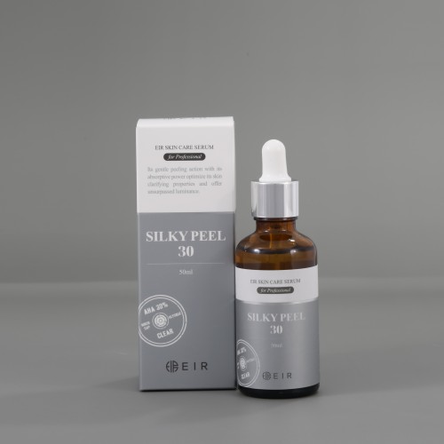 Деликатный обновляющий пилинг эксфолиант 30  EIR Silky Peel Gentle Resurfacing Exfoliant