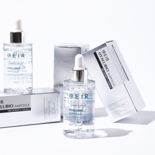 Интенсивная восстанавливающая ампула EIR Experts Choice Hyalubio Ampoule