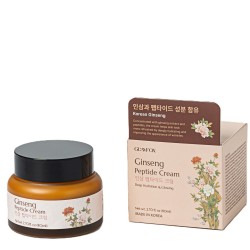 Пептидный крем с женьшенем GLAMFOX Ginseng Peptide Cream 80 ml