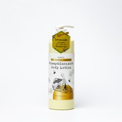 Лосьон для тела с медом и церамидами GLAMFOX Honey Ceramide Body Lotion 750 ml