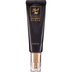 Антивозрастная коллагеновая сыворотка с муцином черной улитки GLAMFOX Black Snail Mucin Collagen Serum 50 ml