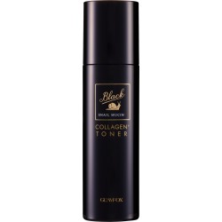 Антивозрастной коллагеновый тонер с муцином черной улитки GLAMFOX Black Snail Mucin Collagen Toner 50 ml